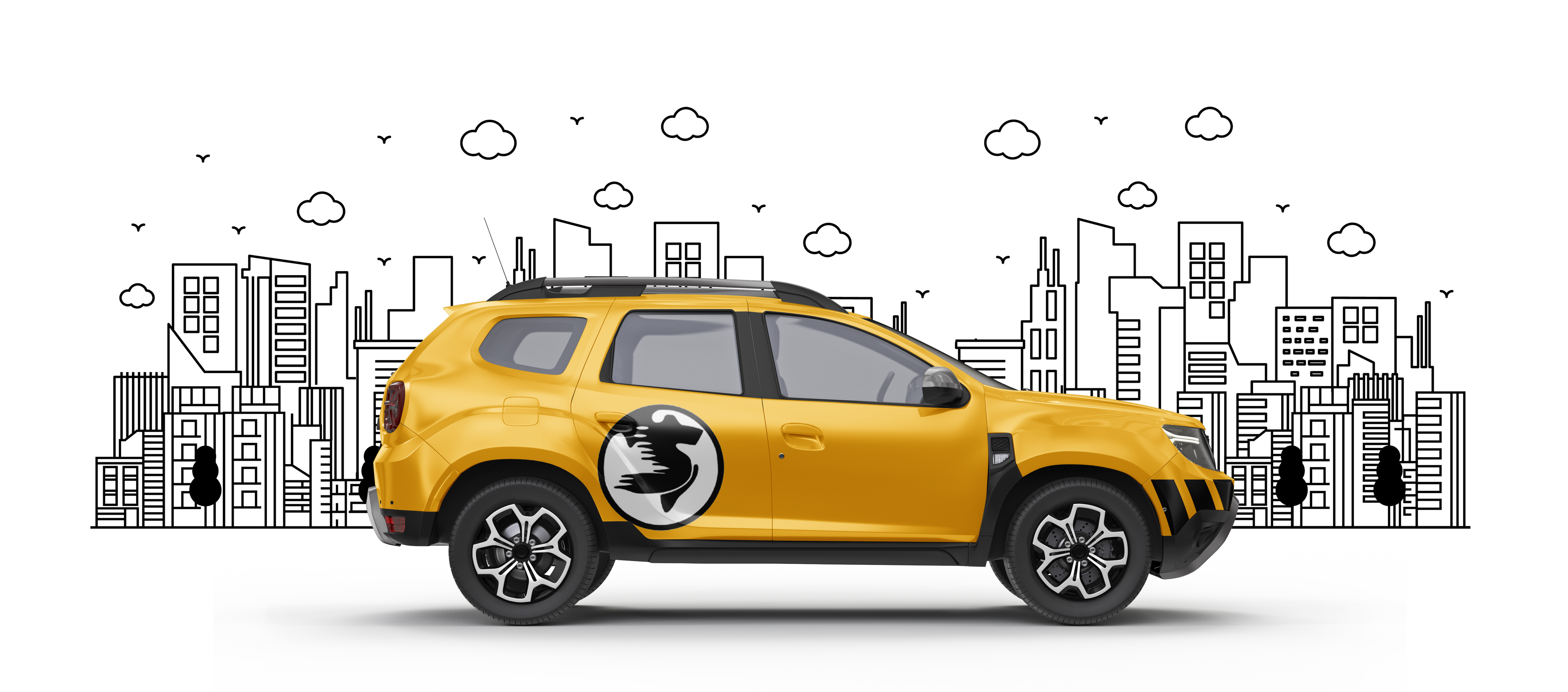 SUV Taxi