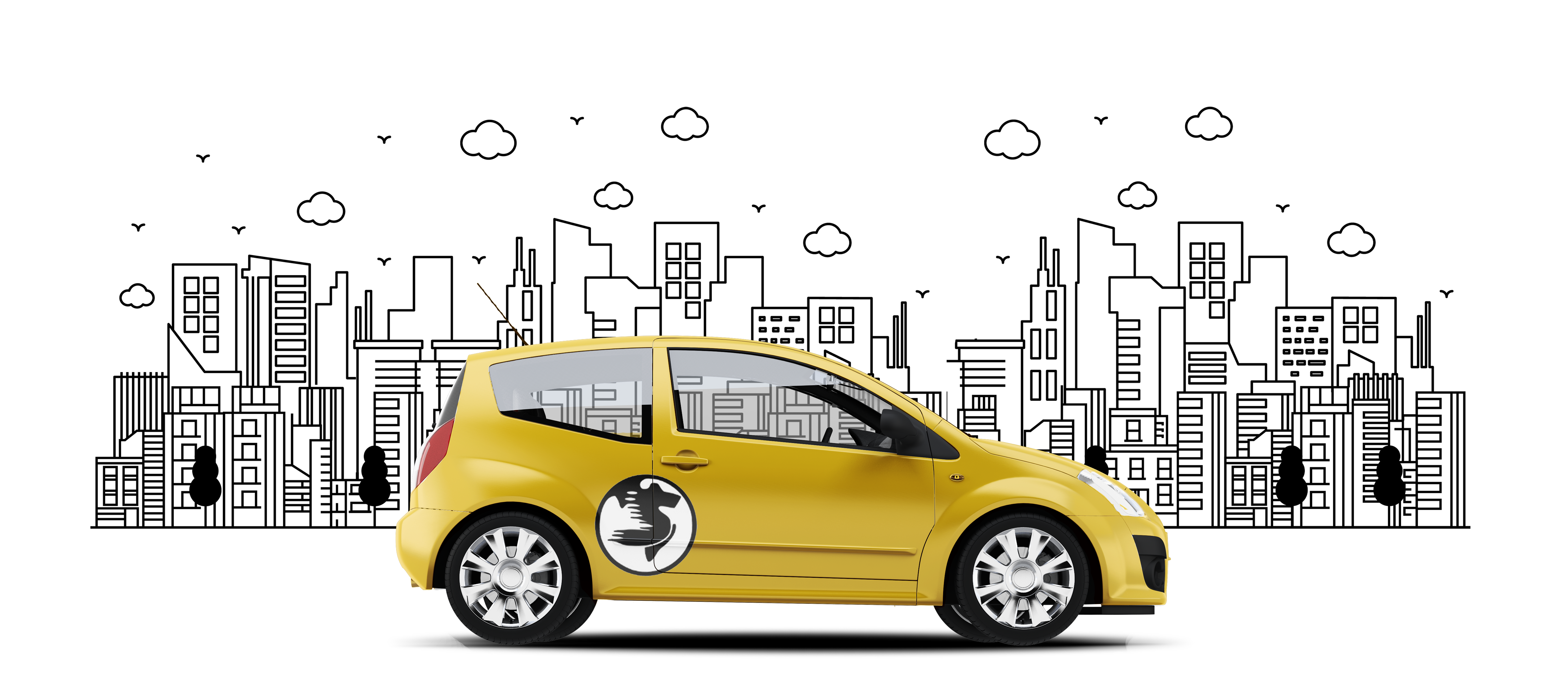 Hybrid Taxi